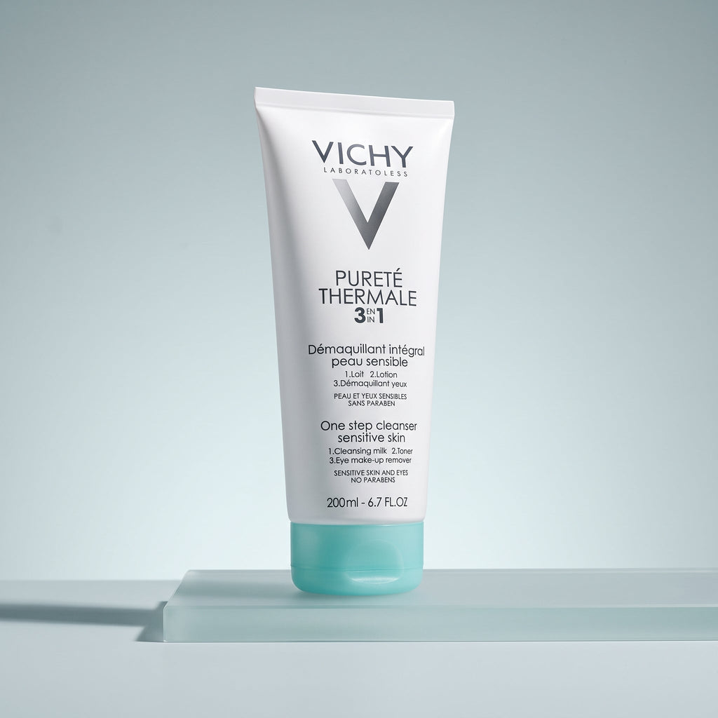 Vichy Pureté Thermale 3-in-1 One Step Cleanser