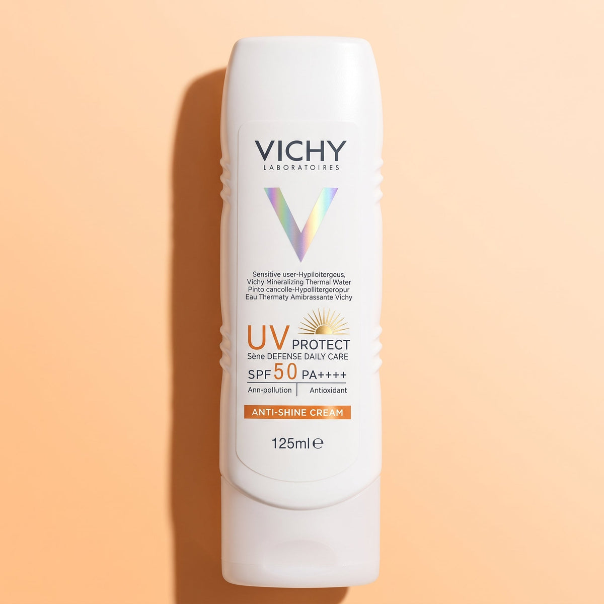 Vichy UV Protect Skin Defense Daily Anti-Shine Cream SPF 50 PA++++ – image 4