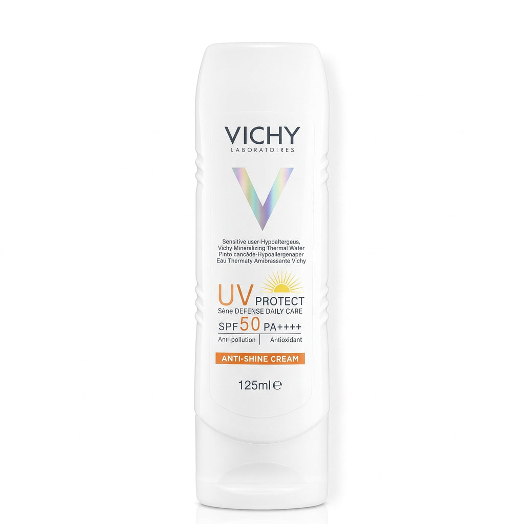 Vichy UV Protect Skin Defense Daily Anti-Shine Cream SPF 50 PA++++ – image 9