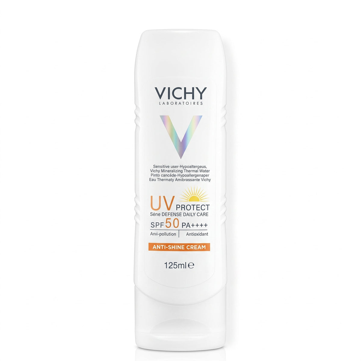 Vichy UV Protect Skin Defense Daily Anti-Shine Cream SPF 50 PA++++ – image 9
