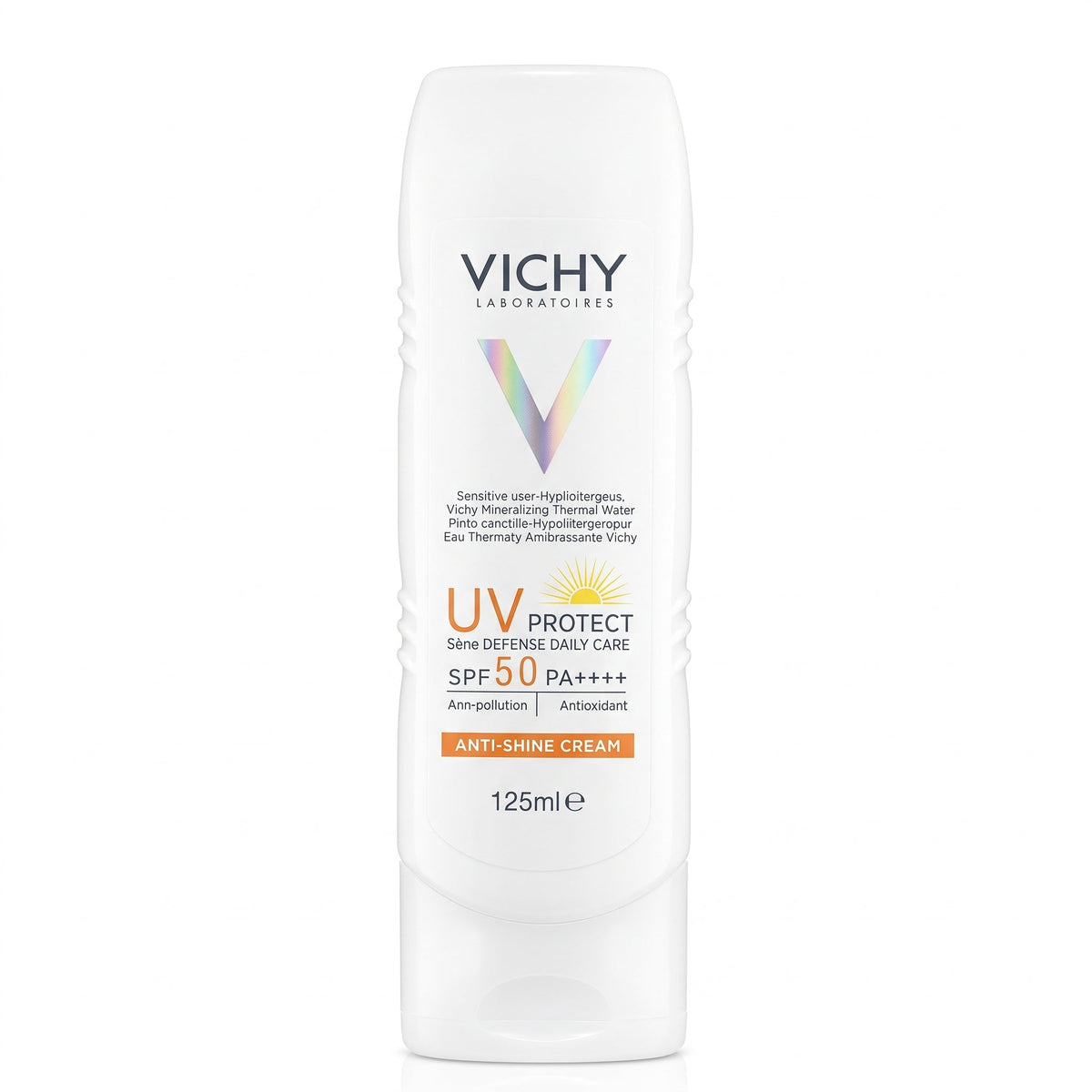 Vichy UV Protect Skin Defense Daily Anti-Shine Cream SPF 50 PA++++