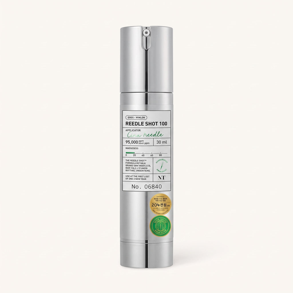 Medicube Reeedle Shot 100 30ml