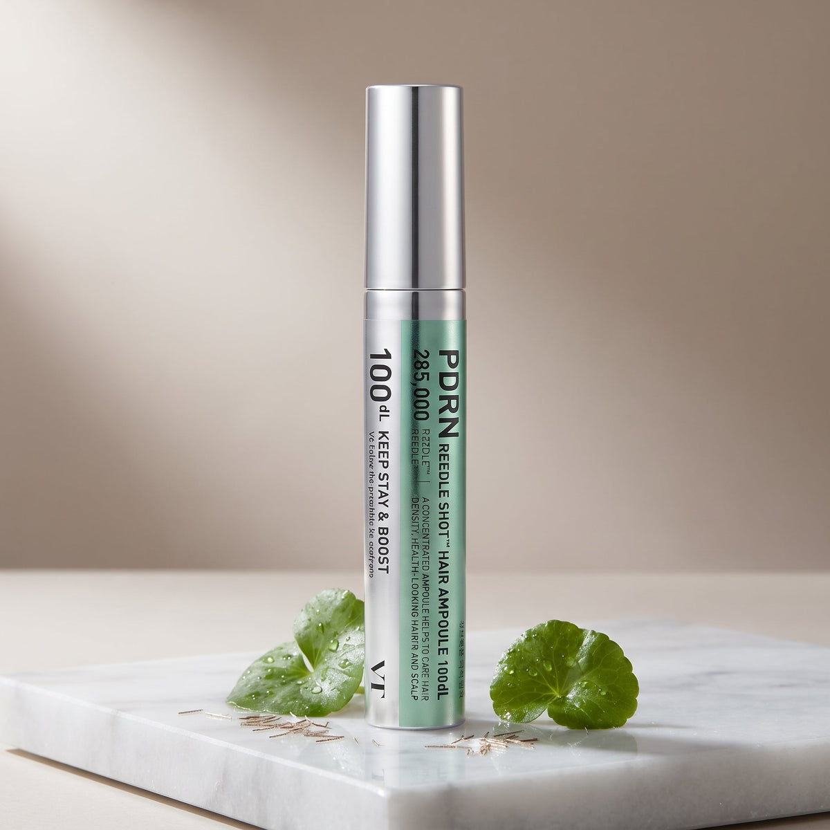 VT PDRN 285,000 Needle Shot Hair Ampoule – image 2
