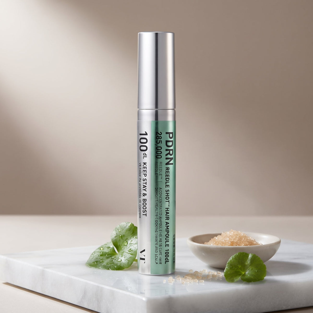 VT PDRN 285,000 Needle Shot Hair Ampoule – image 5