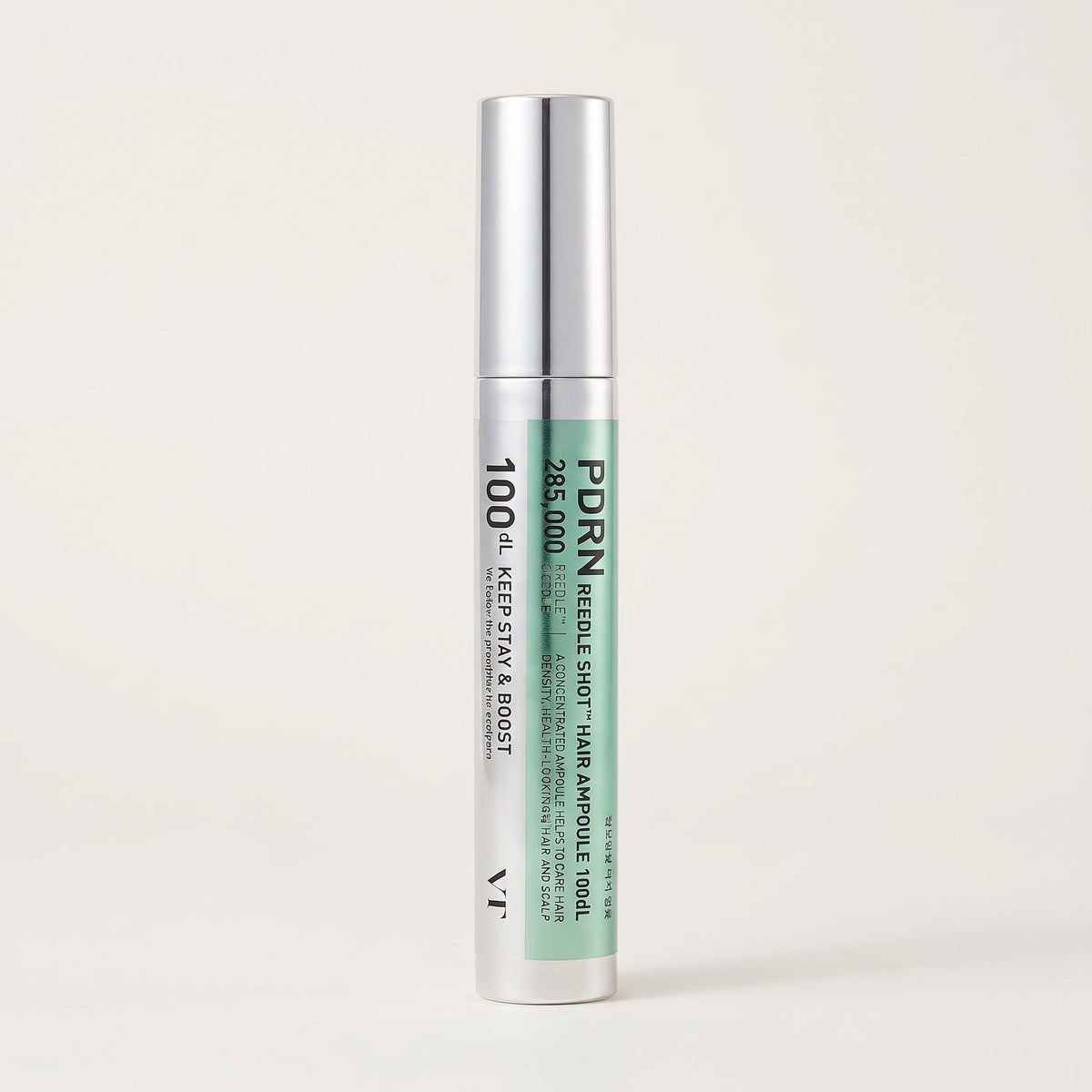 VT PDRN 285,000 Needle Shot Hair Ampoule