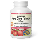 Fermented Apple Cider Vinegar 500mg 180 Caps