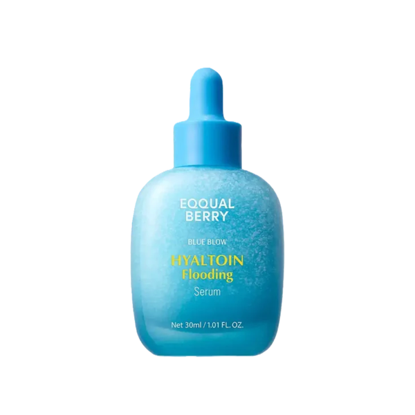 EQQUALBERRY Blue Hyaltoin Flooding Serum – authentic Korean serum in Oman