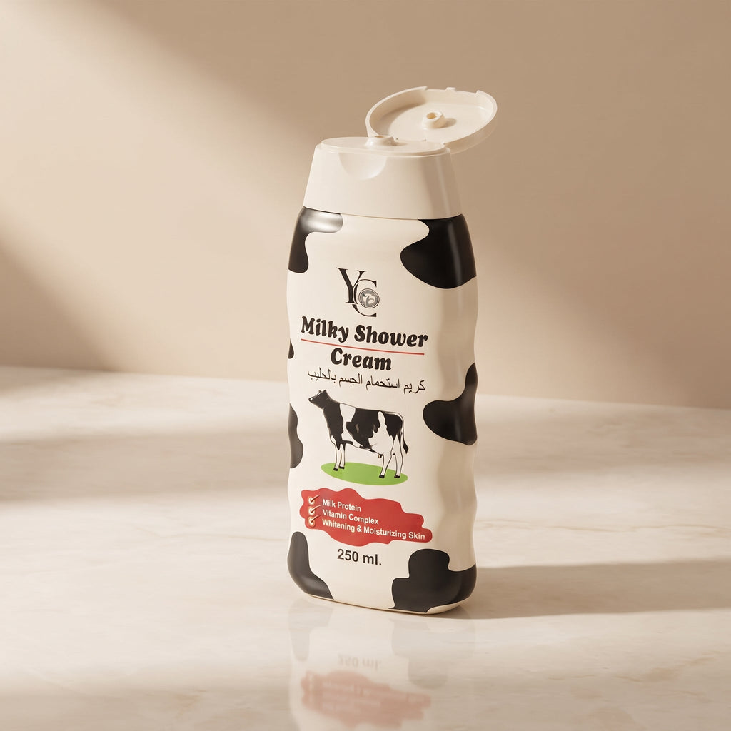 YC Milky Shower Cream