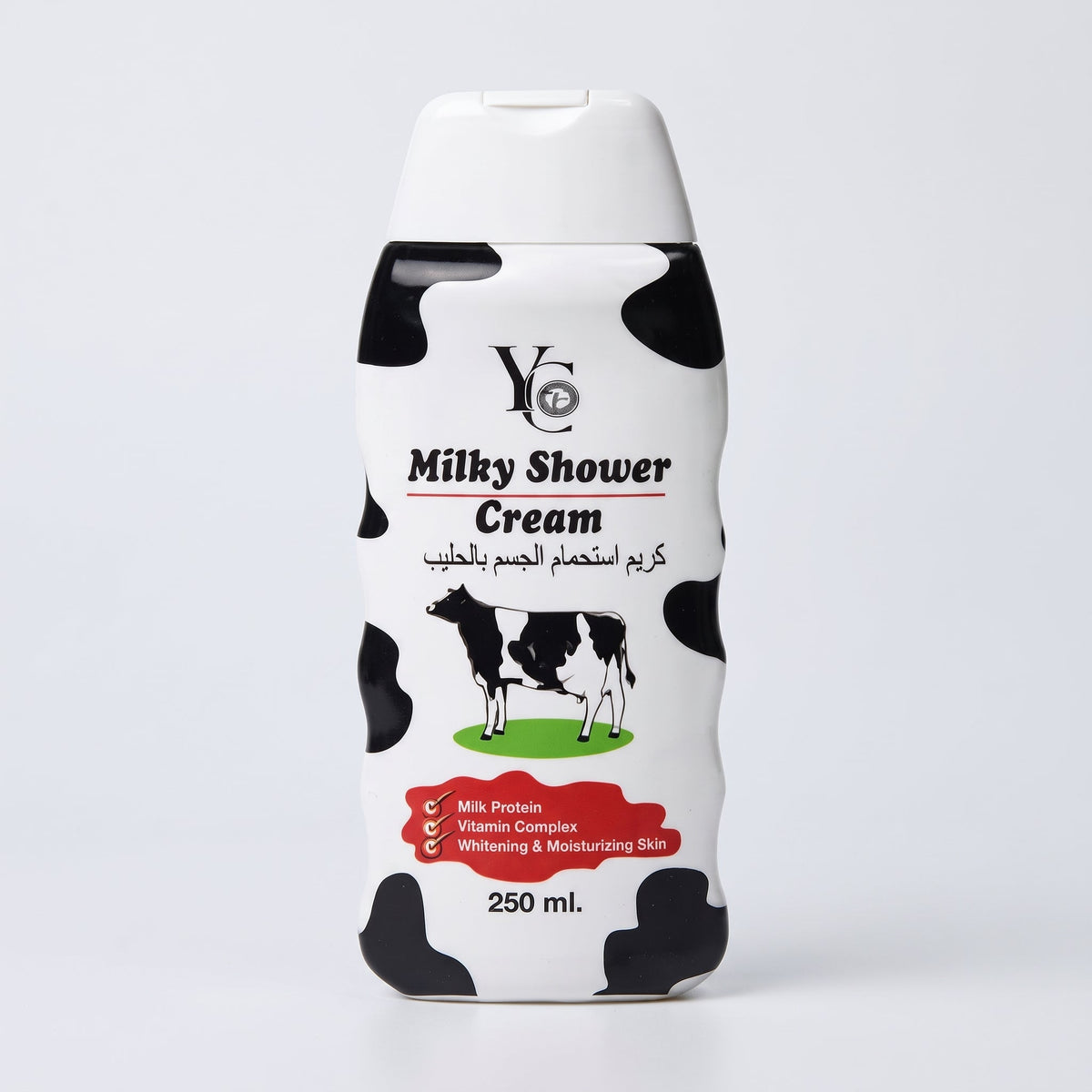 YC Milky Shower Cream