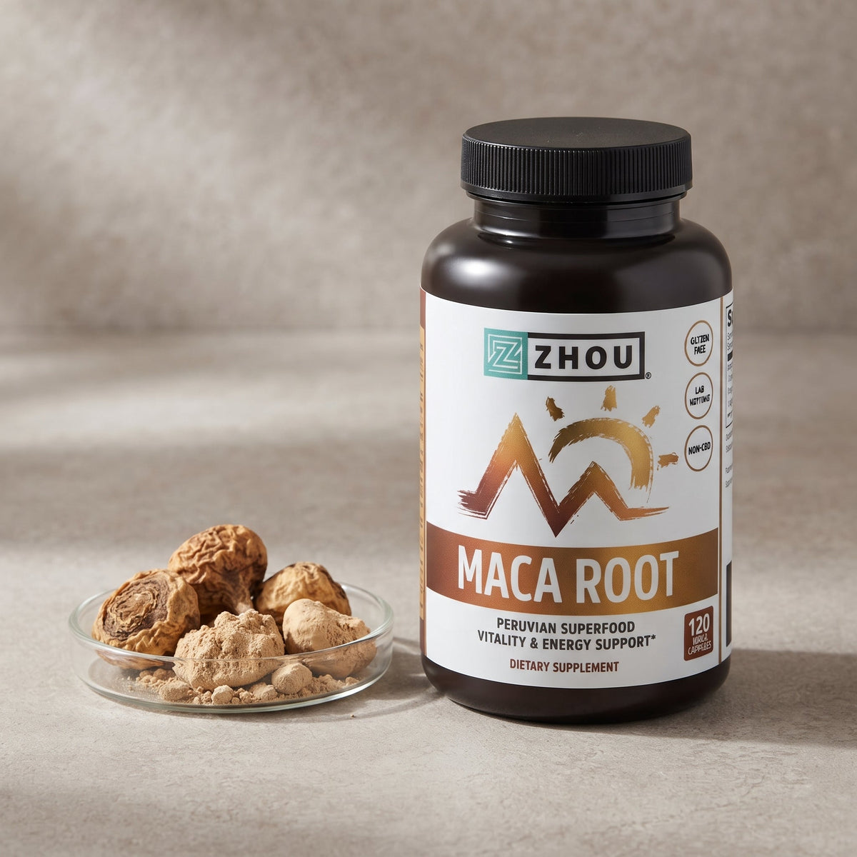 ZHOU Maca Root