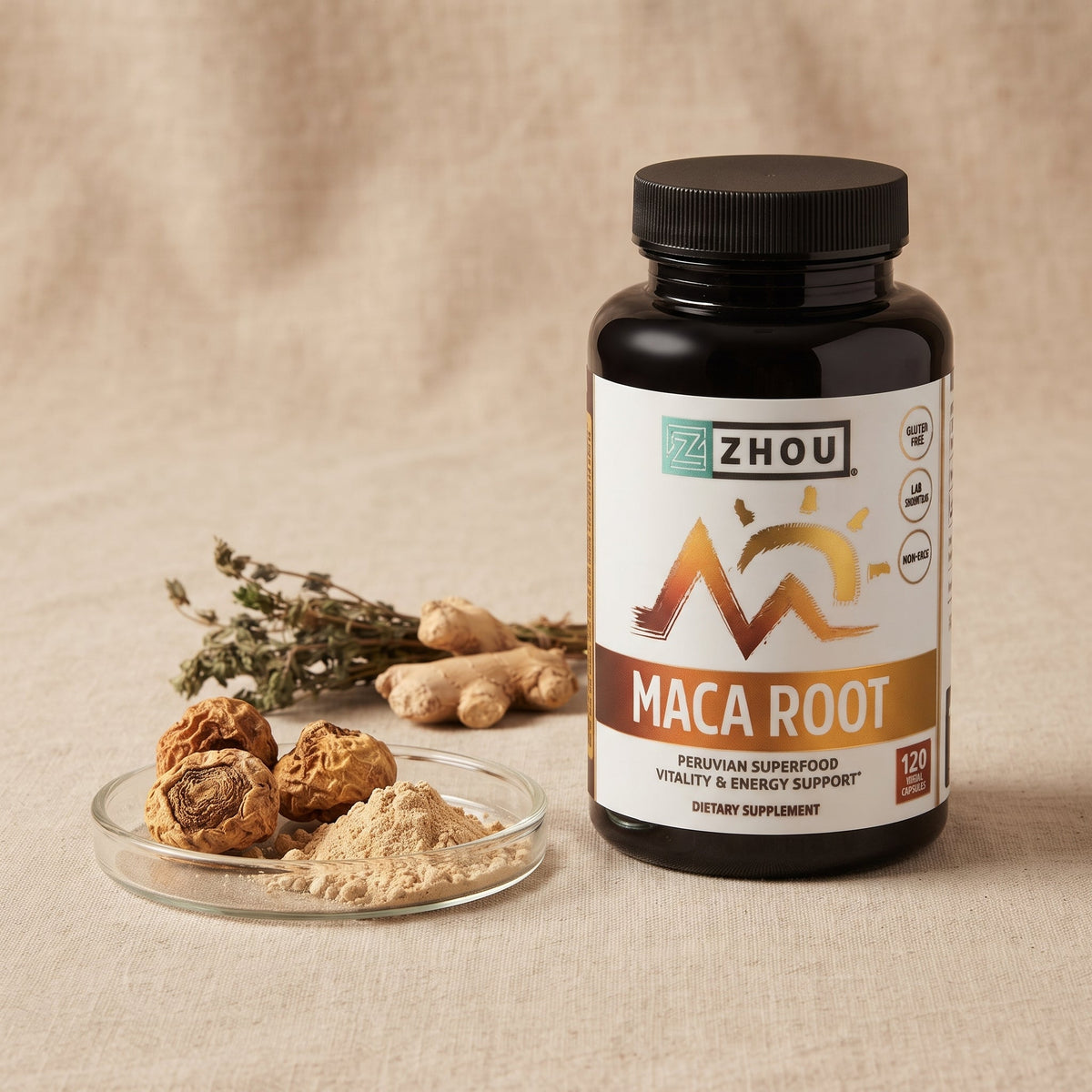 ZHOU Maca Root